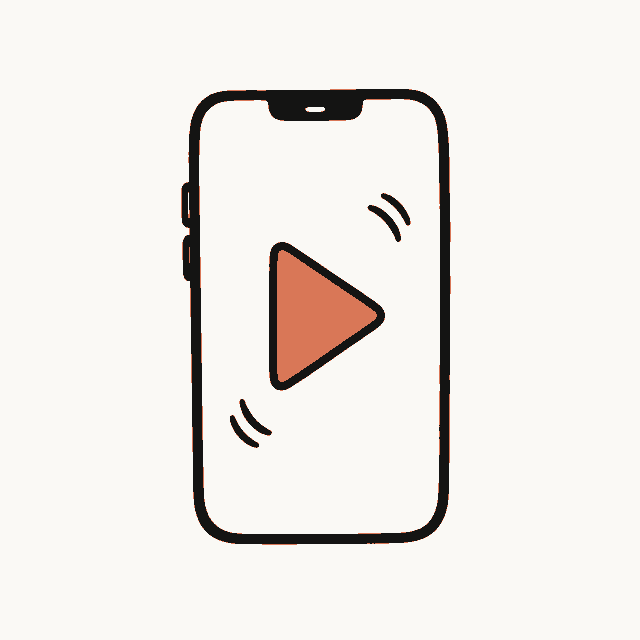 Develop TikTok-native angles for the same product illustration