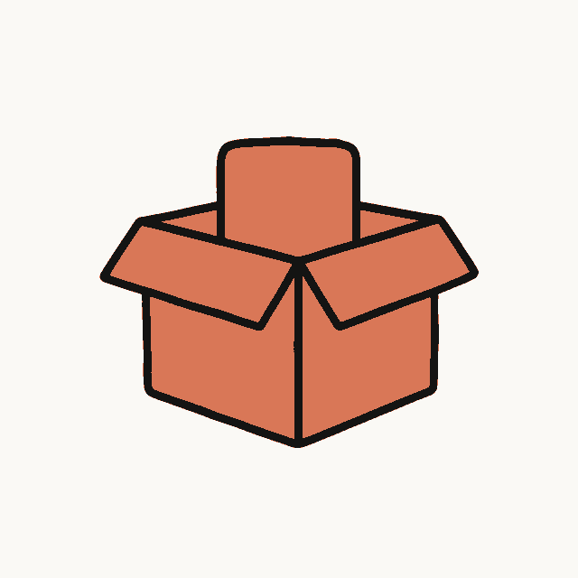 Show the product through an unboxing and demo illustration